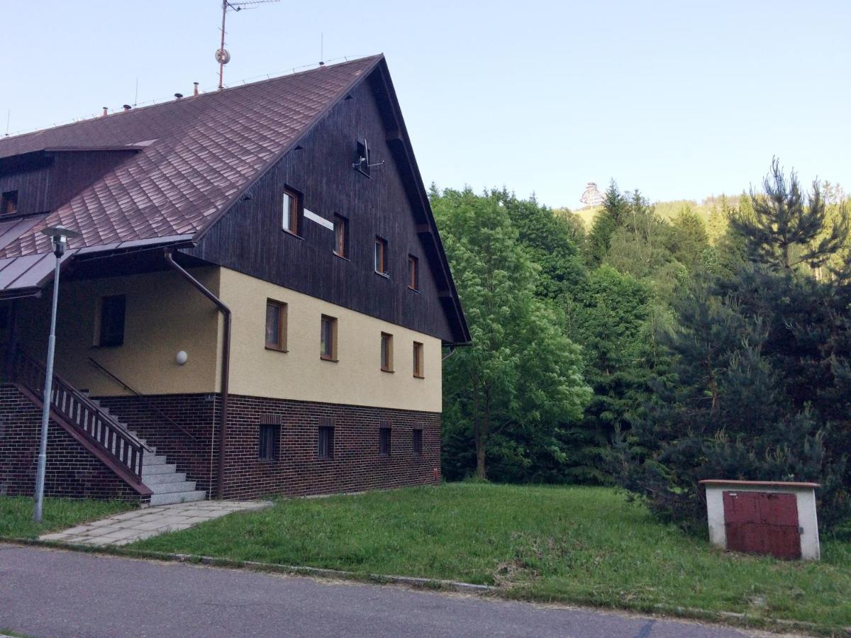 Apartman V Zeleni Dolní Morava エクステリア 写真